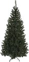 Sapin de Noël artificiel Black Box Kingston - 215 cm - Vert - Sans éclairage - 767 branches
