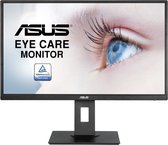 ASUS VA279HAL computer monitor 68,6 cm (27") 1920 x 1080 Pixels Full HD LCD Zwart