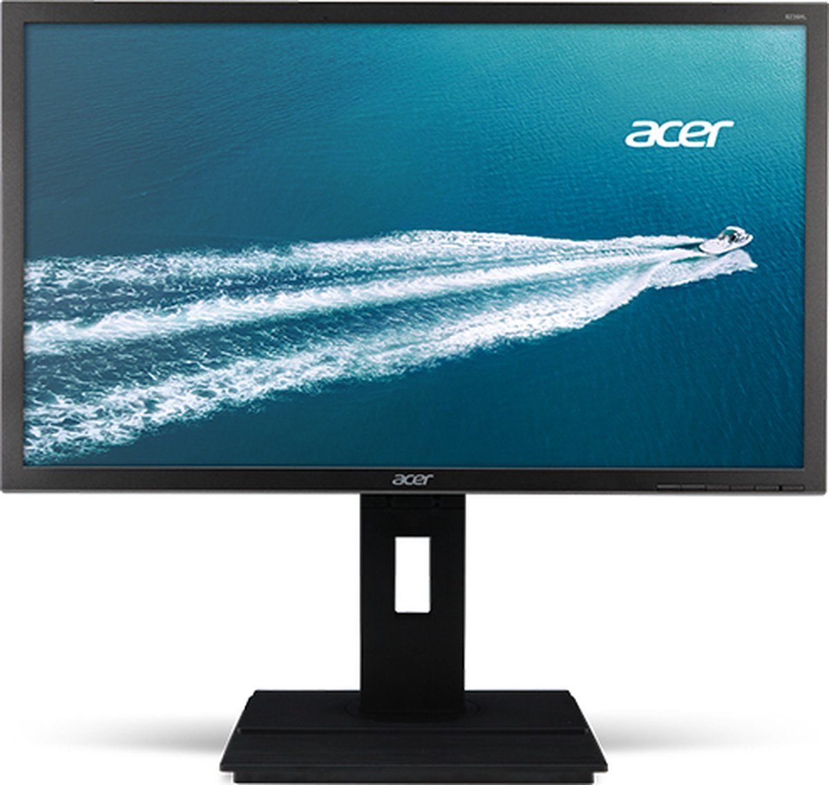 Acer B6 B276HULCbmiidprzx computer monitor 68,6 cm (27'') Wide Quad HD Flat Grijs