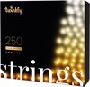 Twinkly Strings - Kerstverlichting - 250 AWW LED