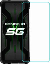 Protecteur d'écran en Tempered Glass Ulefone Armor 10 5G