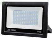 Hofftech LED Straler / Bouwlamp SMD - 100 Watt - IP65