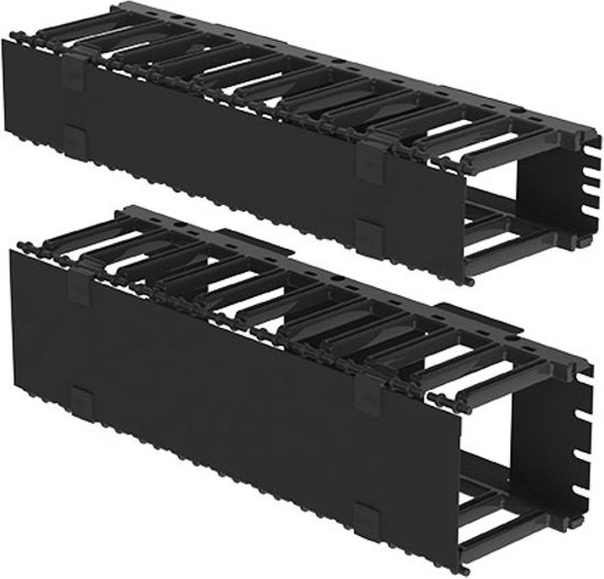 Eaton ETN-HDHCM2UB rack-toebehoren Paneel voor kabelbeheer