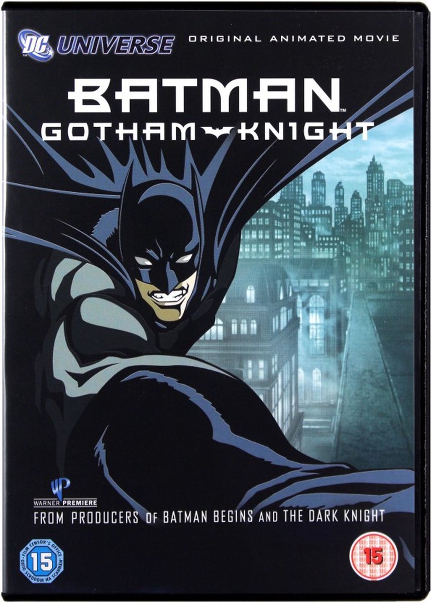 Batman - Gotham Knight (Import)