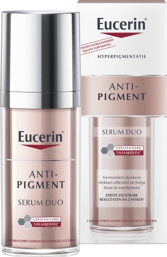 Anti Donkere Vlekken Serum Eucerin Pigment 30 ml