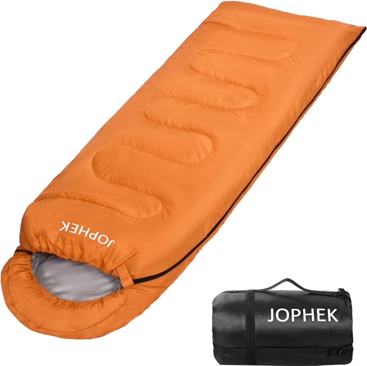 Slaapzak, 1,3 kg Slaapzak, Winterslaapzak Outdoor Reizen Slaapzak Voor Camping 3-4 Seizoenen Kleine Verpakkingsmaat Voor Outdoor, Camping, Reizen
