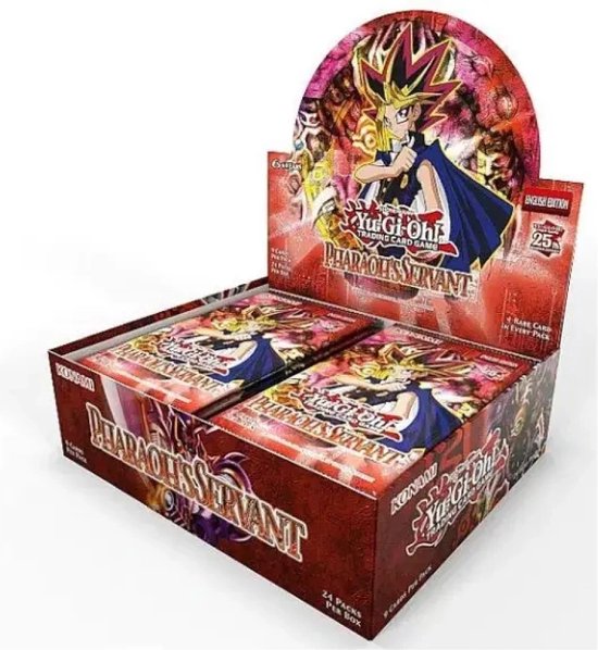 Yugioh Cards Legendary Collection 25th Anniversary Edition LC01-EN