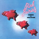 Pink Fairies - What A Bunch Of Sweeties (LP), The Pink Fairies