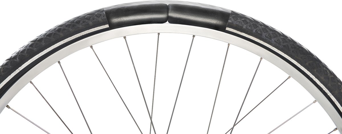 Dunlop-Jeu de valves de rechange pour vélo, ensemble de 10 pièces