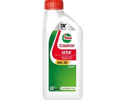 Castrol GTX 5w30 C4 olie 1 liter