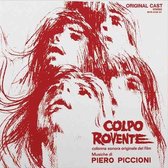 Piero Piccioni - Colpo Rovente (LP)