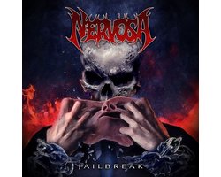 Nervosa - Jailbreak (CD)