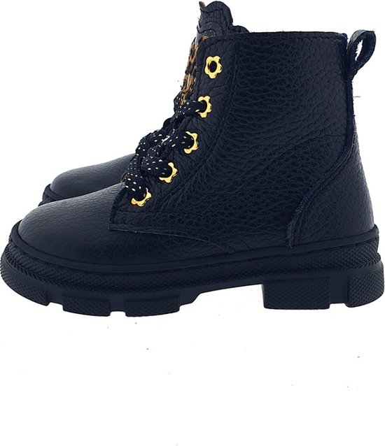 Develab 42802 veter boots zwart, 21