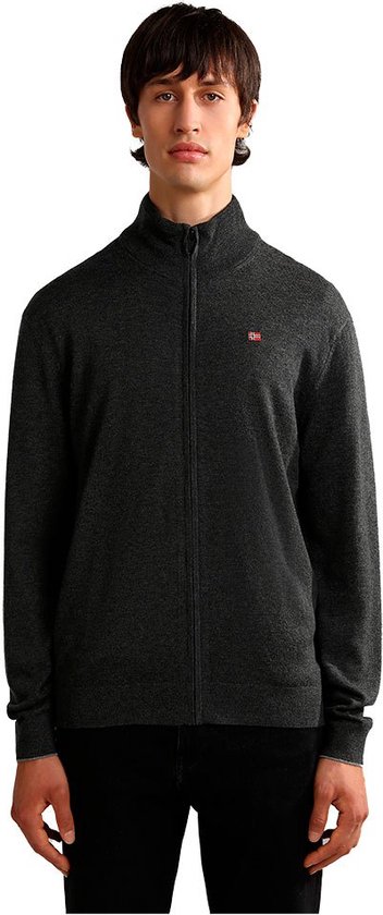 Napapijri Damavand 3 Sweater Zwart XL Man