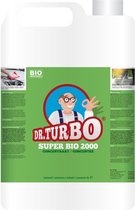 Dr.Turbo - Universeel Reiniger Ontvetter - Super Bio 2000 5L