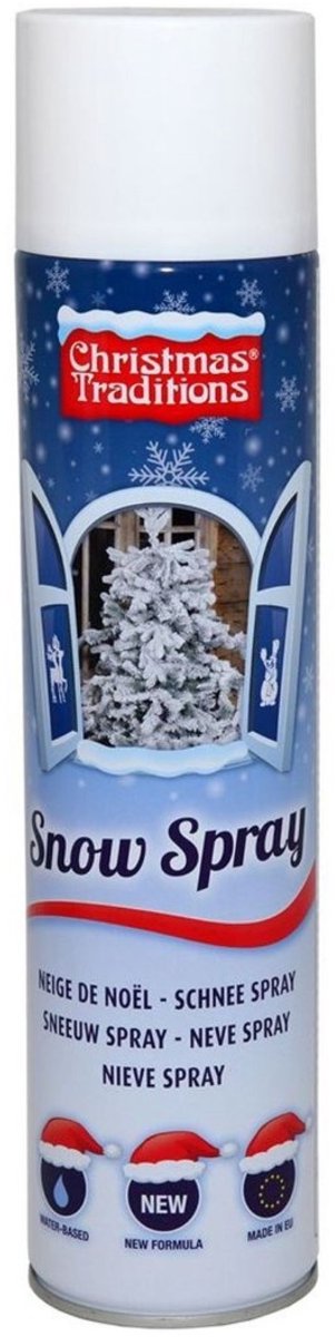 Sneeuwspray 600 ml