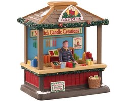Lemax Christmas Candles Kerstfiguur
