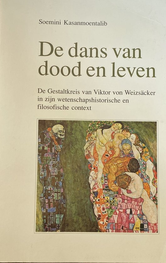 Omslag van Dans van dood en leven door Kasanmoentalib