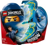 LEGO NINJAGO Jay - Le maître du dragon - 70646