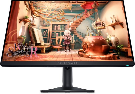 Alienware AW2724DM Gaming Monitor - 27 inch QHD IPS - 165Hz - HDMI 2.1 ...
