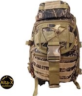 Alta-X outdoor - Army Rugzak Mountain 40 L Forrest- Leger Rugtas - Hiking Rugzak - Wandel rugzak