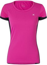 Montura Delta T-shirt Met Korte Mouwen Roze S Vrouw