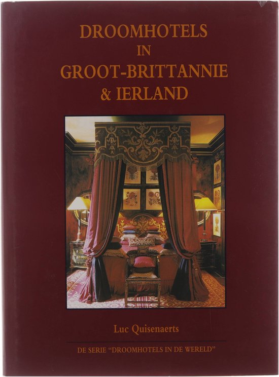 DROOMHOTELS IN GROOT-BRITTANNIE EN IERLAND - cover