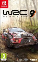 WRC 9 - Nintendo Switch (import)