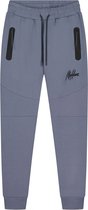 Malelions Sport Counter Trackpants Blue Maat L