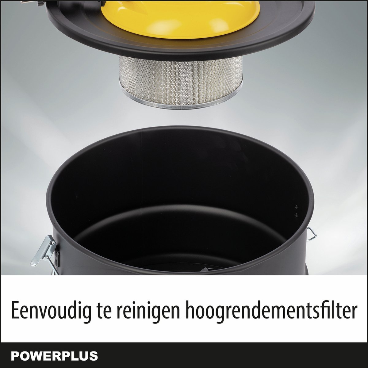 Powerplus Powerplus POWX3000 Aszuiger - afbeelding 4