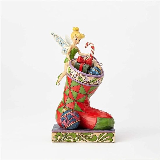 Disney beeldje - Traditions collectie - Stocking Stuffer - Tinker Bell