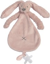 Happy Horse Lapin Richie Dusty Pink Cuddle Cloth