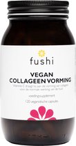 Fushi Wellbeing - Vegan Collageen Vorming - Voedingssupplement - 120 stuks - Vegan - Plasticvrij