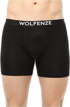 Wolfenze Premium Boxers - Taille XL - Zwart - 5 Pièces - Boxers de Luxe