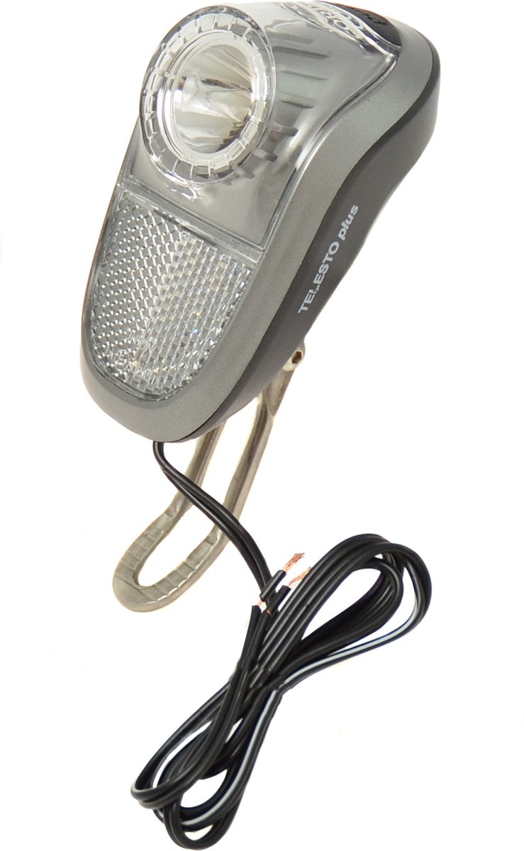Cordo LED Koplamp Telesto Plus 10 Lux ON/OFF (Naaf)Dynamo