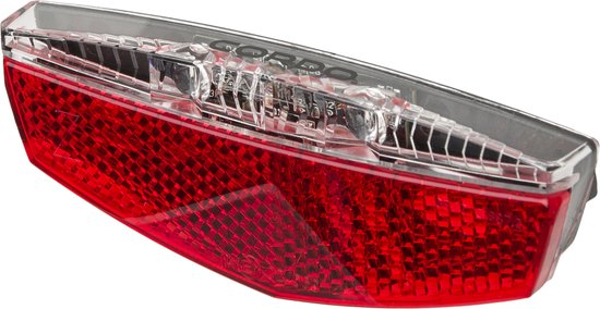 Cordo Achterlamp Tivoli E-Bike 6-48V 50-80mm — afbeelding 2