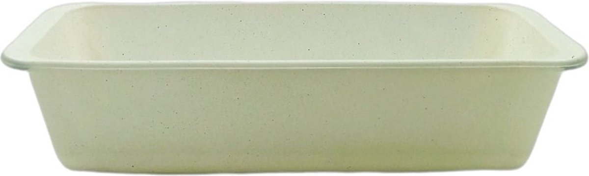 Homestar - Pasabahce - Baton - cake vorm - vierkant -310mm x 123,5mm v;1950cc 65 oz - Wit