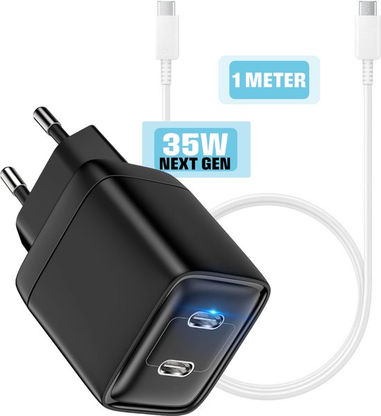 Acheter 35W câble de charge rapide USB C à Type C pour Apple