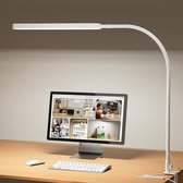 bureaulamp led-bureaulamp led dimbaar-bureaulamp met klem-kantoor accessoires