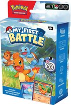 Pokémon My First Battle (Deck) - Pokémon Kaarten