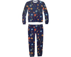Sinterklaaspyama-Feestmaand-Pyama-Winter-Warmte-Sinterklaasavond-104-110