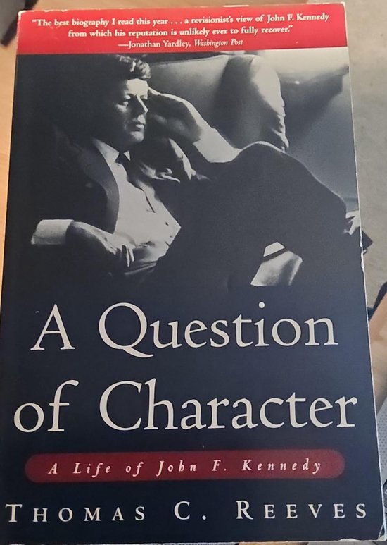 9780761512875 - A Question of Character