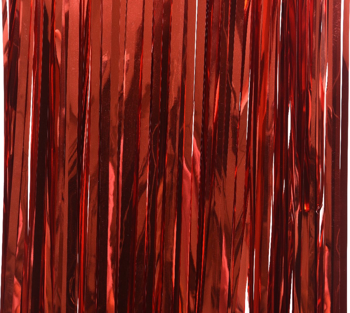 Decoris Rode Slinger - 90x200cm
