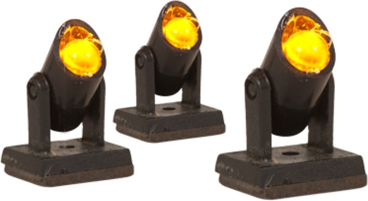 Peha Spotverlichting 2 X 4,5 Cm 1,5v Zwart 2 Stuks