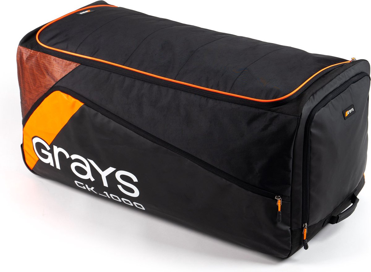 Grays hockeytas GK1000 Holdall Zwart - 95 x 45 x 45