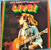 Bob Marley And The Wailers – Live! At The Lyceum (1975) LP