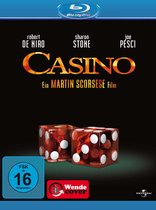 Casino [Blu-ray] NL ondertiteld