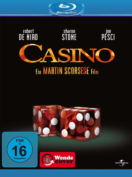 Casino [Blu-ray] NL ondertiteld