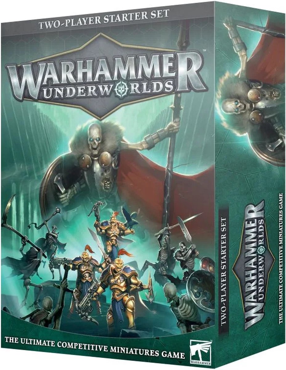 Warhammer Underworlds (Starter Set 2023) (EN) - Games Workshop