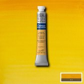 Peinture aquarelle Cotman 8 ml teinte Yellow cadmium